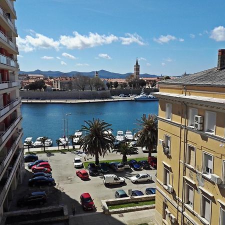 Sea View Studio - Apartment Zadar Dış mekan fotoğraf