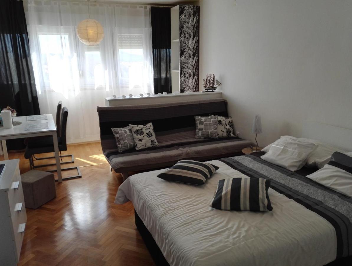 Sea View Studio - Apartment Zadar Dış mekan fotoğraf