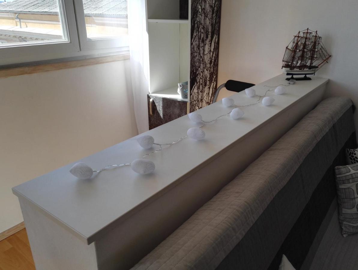 Sea View Studio - Apartment Zadar Dış mekan fotoğraf