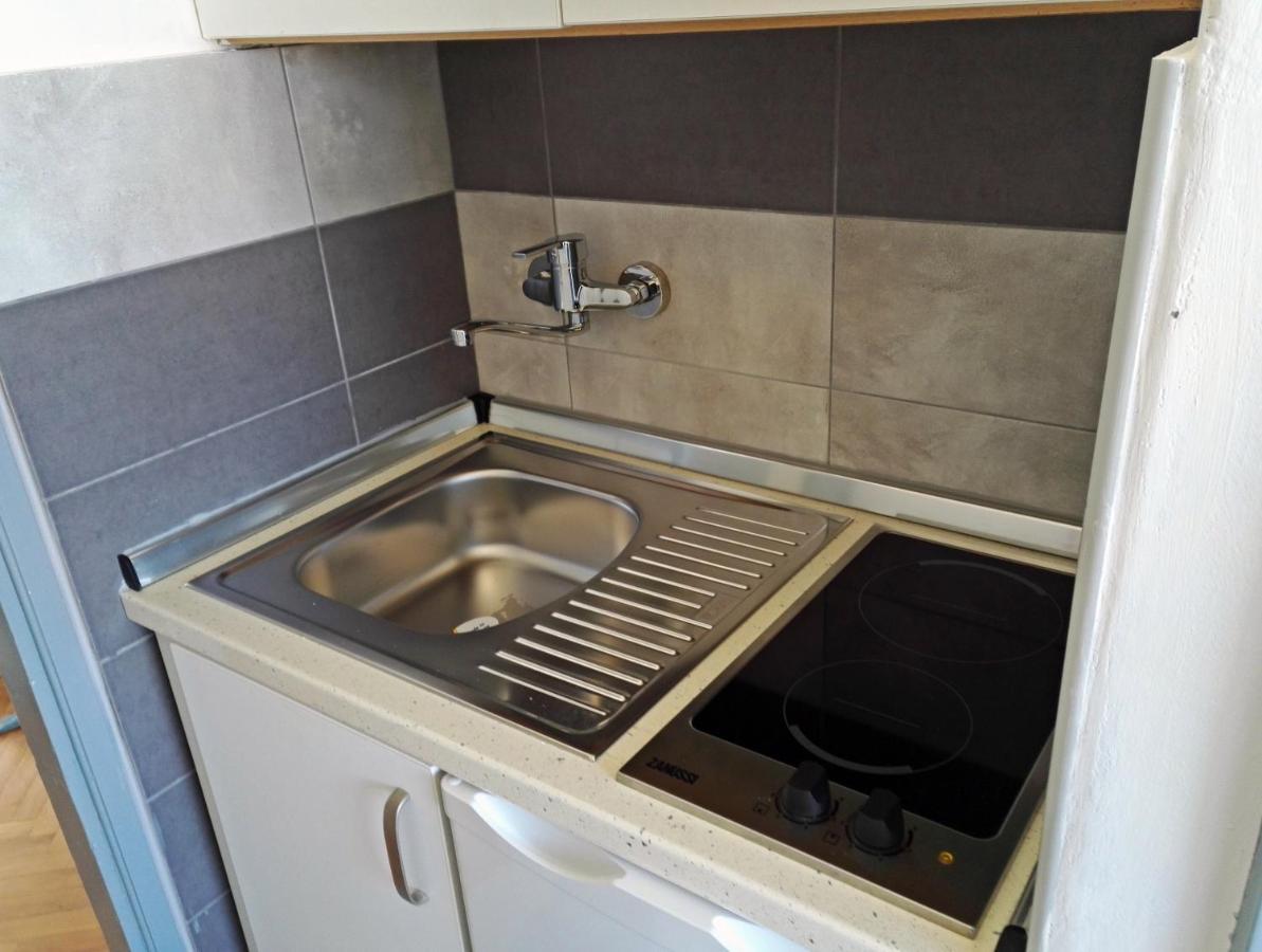 Sea View Studio - Apartment Zadar Dış mekan fotoğraf
